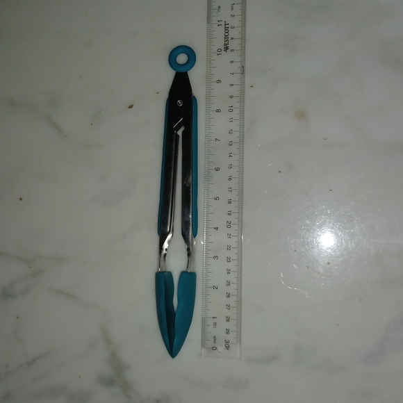 Blue Green tongs - Picture 11 of 13